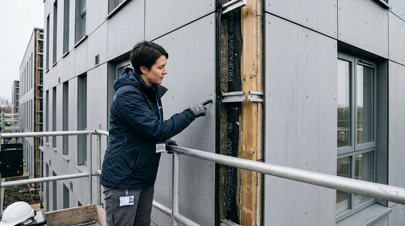 External wall systems