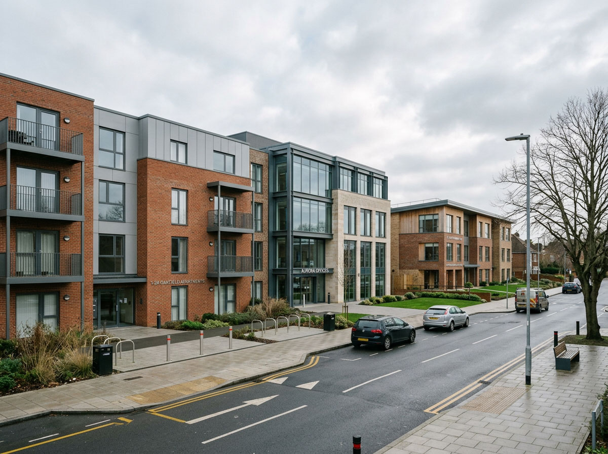 Buildings we work with